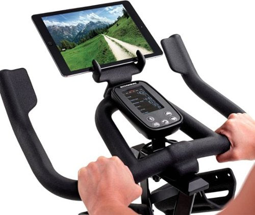 Schwinn - IC4 Indoor Cycling Exercise Bike - Gray