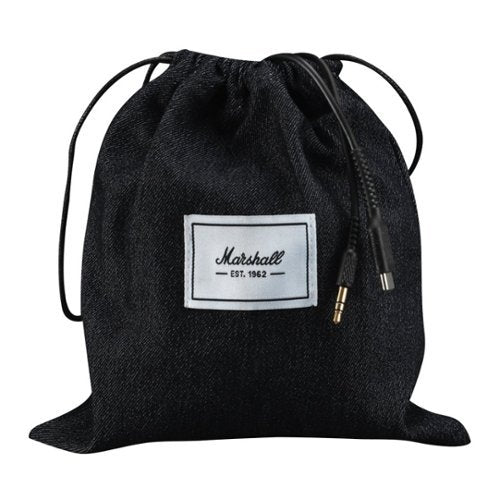 Marshall - Monitor II A.N.C. Wireless Noise Cancelling Over-the-Ear Headphones - Black