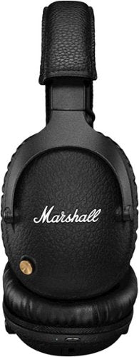 Marshall - Monitor II A.N.C. Wireless Noise Cancelling Over-the-Ear Headphones - Black