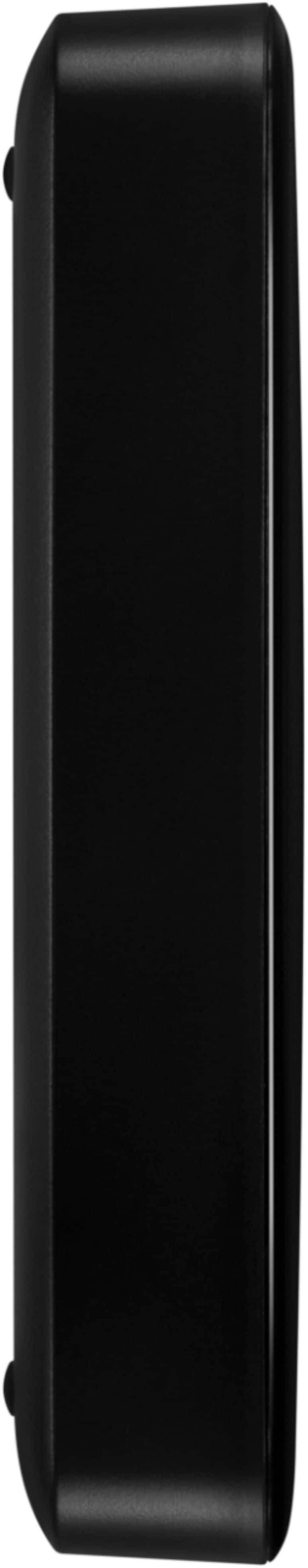 WD - Easystore 5TB External USB 3.2 Gen 1 Portable Hard Drive - Black