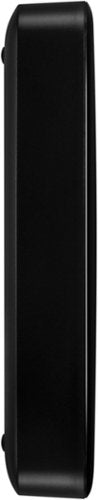 WD - Easystore 5TB External USB 3.2 Gen 1 Portable Hard Drive - Black