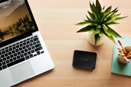 WD - Easystore 5TB External USB 3.2 Gen 1 Portable Hard Drive - Black