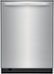 Frigidaire - 24" Built-In Stainless Steel Tub Dishwasher with 3rd Rack, EvenDry System, 49 dBA - Stainless Steel