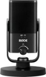 RØDE - NT-USB MINI Studio-Quality USB Microphone - Black