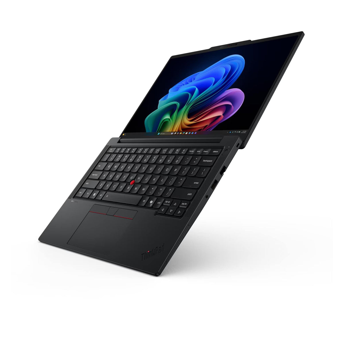 Lenovo - ThinkPad T14 G7 14" Copilot+ PC - Latest Model - Intel Ultra7 with 32GB Memory - 512GB SSD - Black