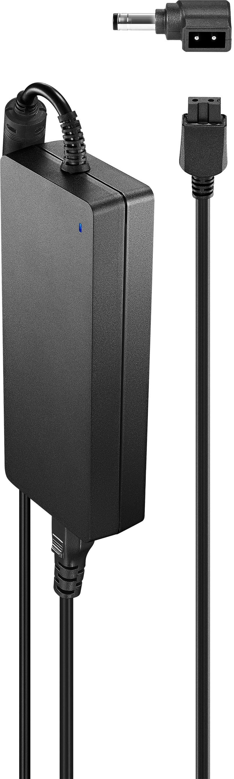 Insignia™ - Universal 180W High-Power Laptop Charger - Black