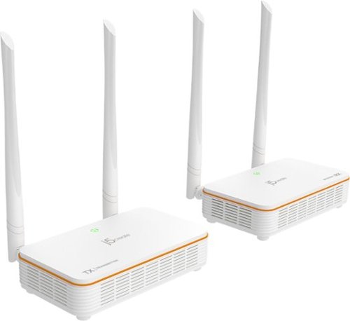 j5create - Wireless Display HDMI Extender - White