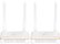 j5create - Wireless Display HDMI Extender - White
