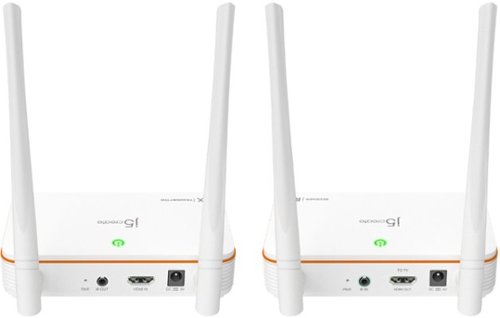 j5create - Wireless Display HDMI Extender - White