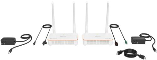 j5create - Wireless Display HDMI Extender - White