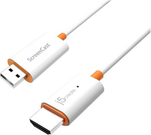 j5create - Wireless Display HDMI Extender Pro - Black