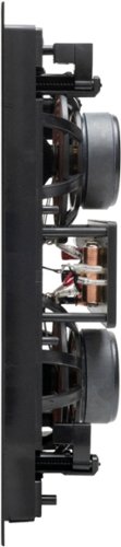 Sonance - MAG SSTVAUDIO - Mag Series Sonos Powered 2.0-Channel Soundbar Alternative (Each) - Paintable White