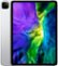 Apple - Geek Squad Certified Refurbished 11-Inch iPad Pro with Wi-Fi - 128GB - Silver