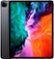 Apple - Geek Squad Certified Refurbished 12.9-Inch iPad Pro with Wi-Fi - 128GB - Space Gray