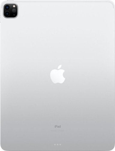 Apple - Geek Squad Certified Refurbished 12.9-Inch iPad Pro with Wi-Fi - 1TB - Silver