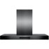 ZLINE - 36 inches - Externally Vented - Island Range Hood - Stainless Steel