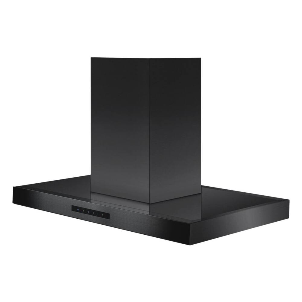 ZLINE - 36 inches - Externally Vented - Island Range Hood - Stainless Steel