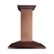 ZLINE - 30 inches - Externally Vented - Island Range Hood - Copper