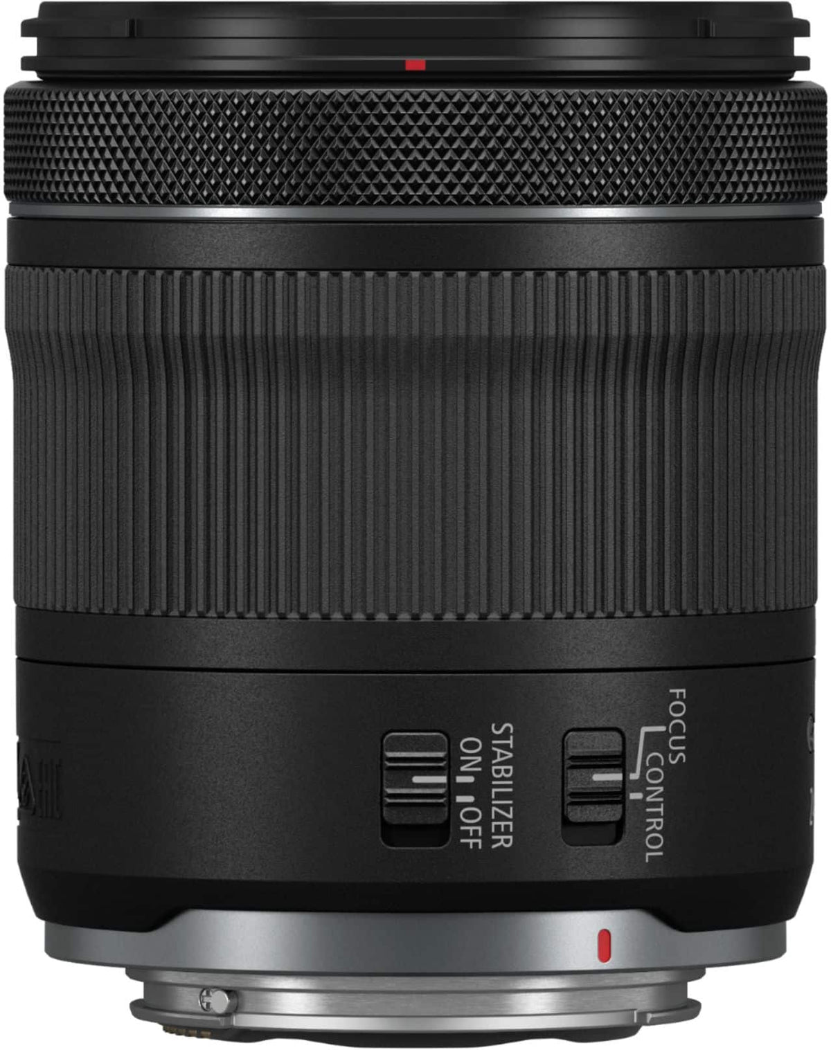 Canon - EOS RP Mirrorless Camera with RF24-105mm f/4-7.1 IS STM Lens - Black