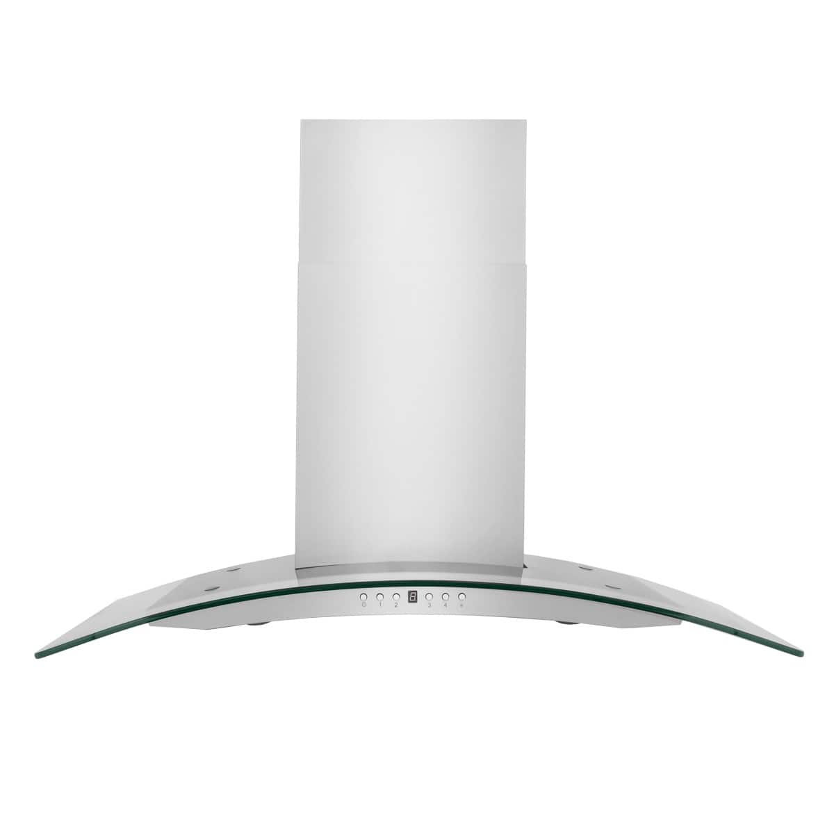 ZLINE - 48 inches - Externally Vented - Wall Range Hood - Stainless Steel