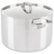 Viking - 3 Ply 12 Qt. Stock Pot - Mirror