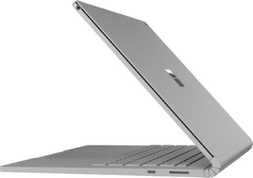 Microsoft - Geek Squad Certified Refurbished Surface Book 2 - 13.5" Touch-Screen Laptop - Intel Core i7 - 8GB Memory - 256GB SSD - Platinum