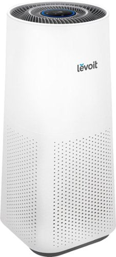 Levoit - Airzone Air Purifier - White