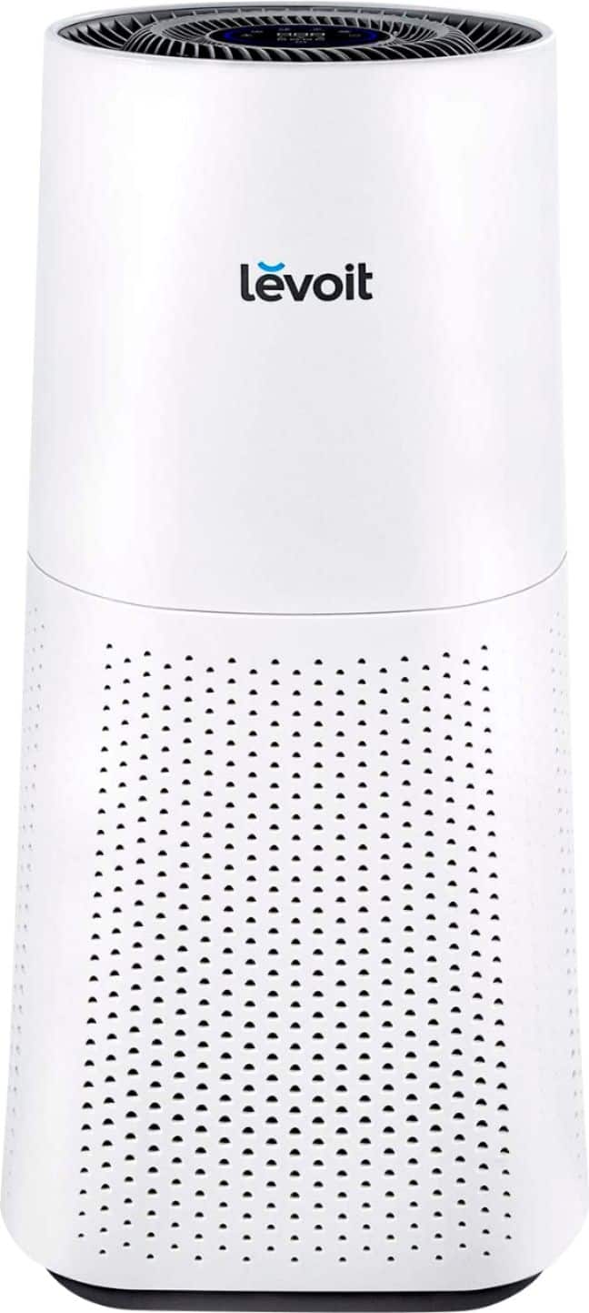 Levoit - Airzone Air Purifier - White