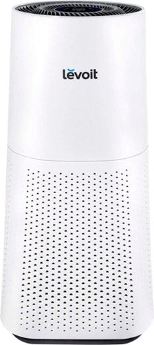 Levoit - Airzone Air Purifier - White
