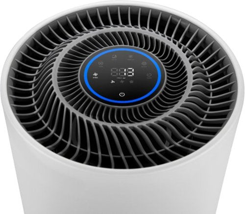 Levoit - Airzone Air Purifier - White