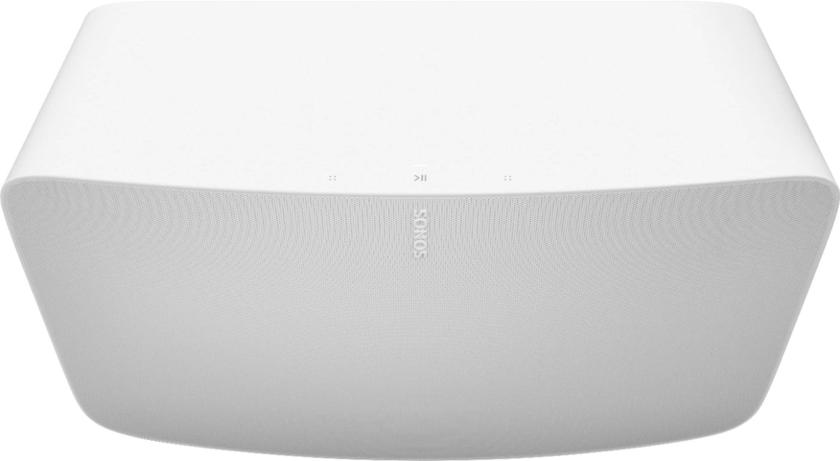 Sonos - Five high-fidelity Wireless Speaker - White