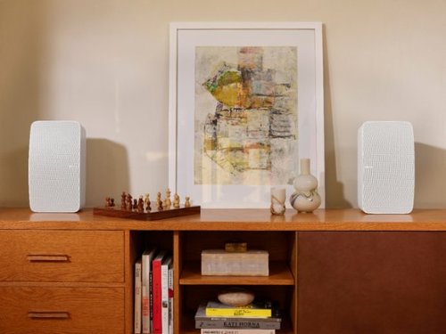 Sonos - Five high-fidelity Wireless Speaker - White