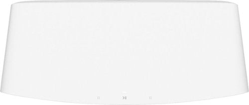 Sonos - Five high-fidelity Wireless Speaker - White