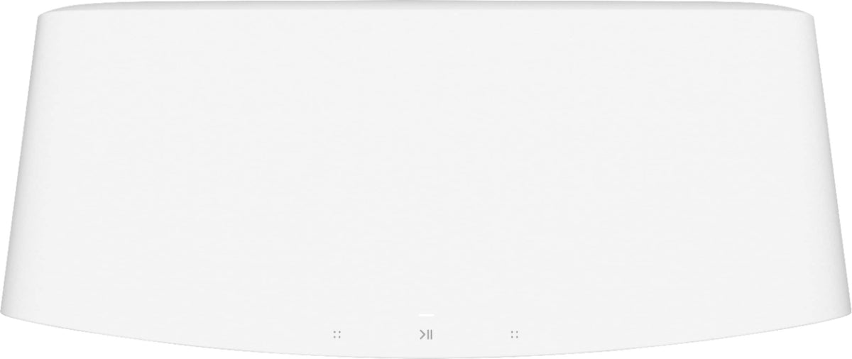 Sonos - Five high-fidelity Wireless Speaker - White