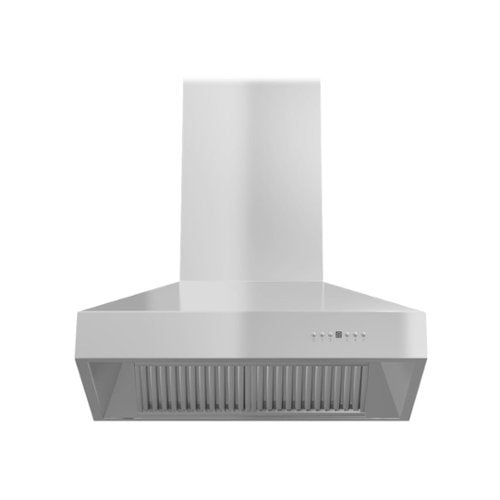 ZLINE - 30 inches - Externally Vented - Wall Range Hood - Stainless Steel