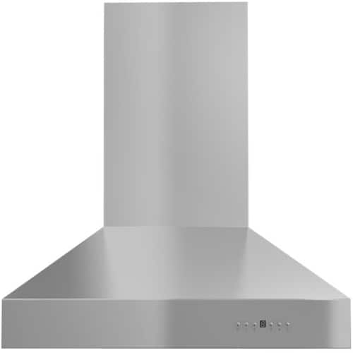 ZLINE - 60 inches - Externally Vented - Wall Range Hood - Stainless Steel