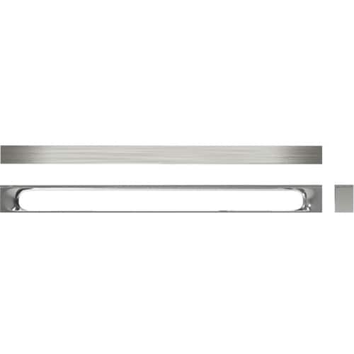 NOIR Handle Kit for JennAir JF42NXFXDE - Stainless Steel