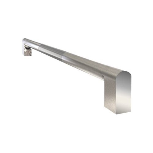 RISE Handle Kit for JennAir JF42NXFXDE - Stainless Steel