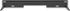 Sennheiser - Wall Speaker Mount for AMBEO Soundbar Max - Black