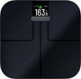 Garmin USA - Index S2 Smart Scale - Black