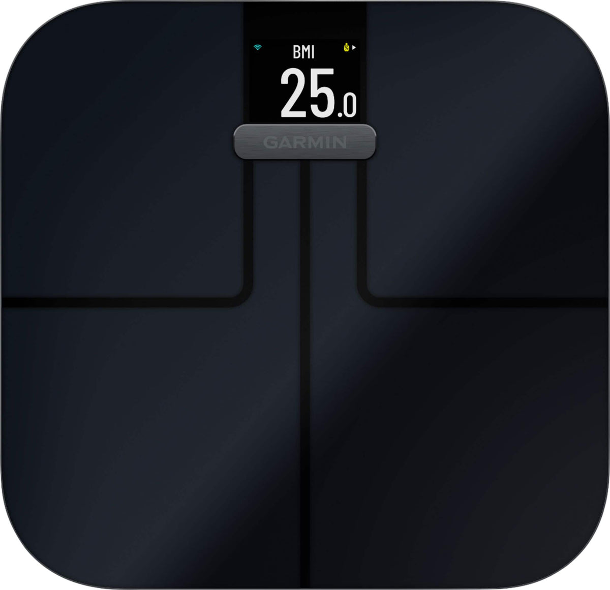 Garmin USA - Index S2 Smart Scale - Black