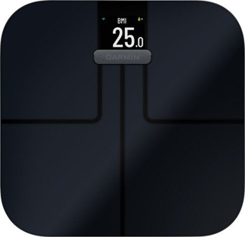 Garmin USA - Index S2 Smart Scale - Black