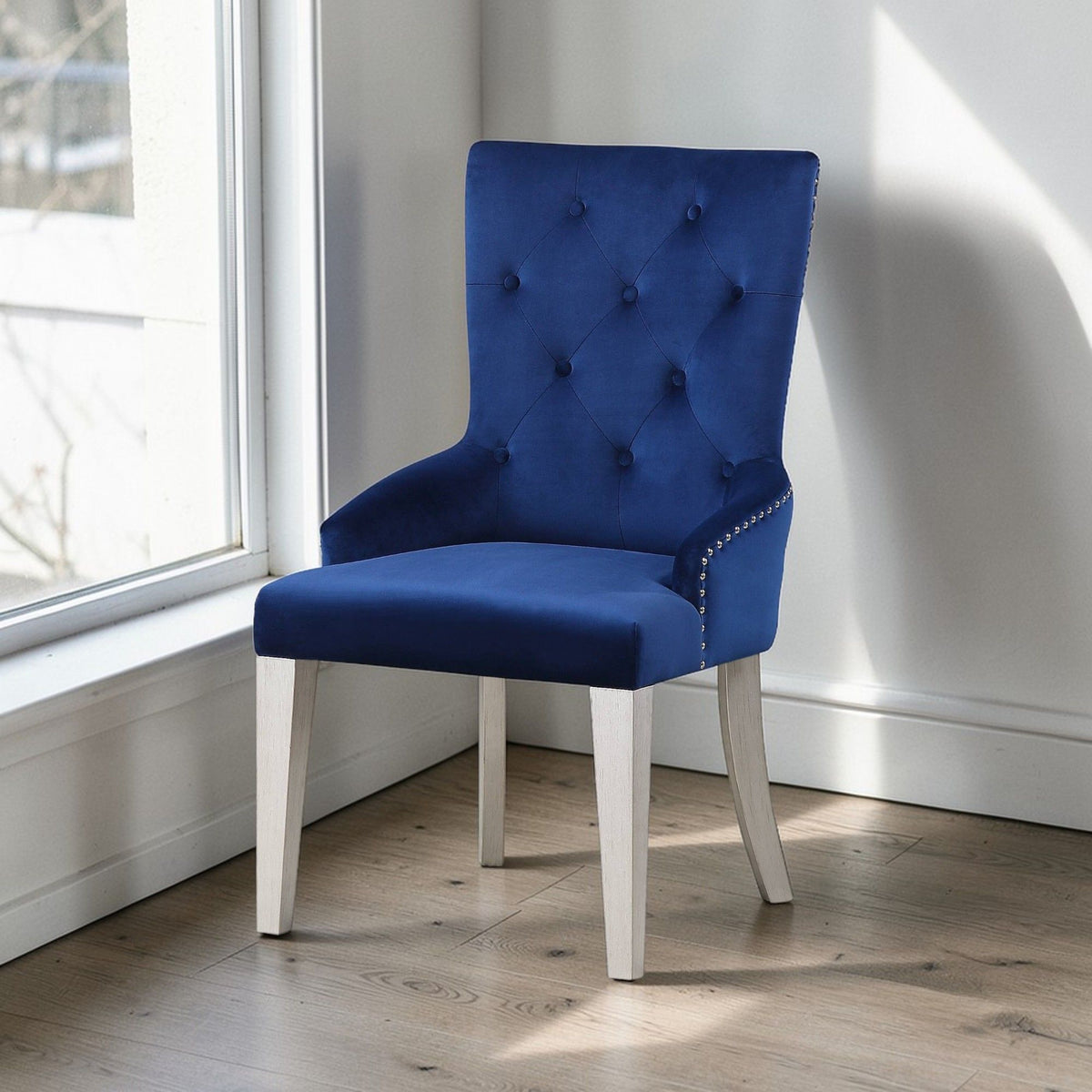 Varian - Silla auxiliar - Azul