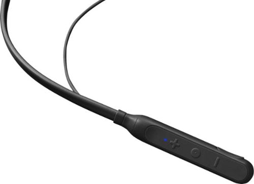 JVC - Air Cushion In Ear Neckband Bluetooth Wireless Headphones - Black
