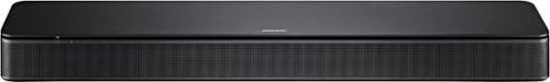 Bose - TV Speaker Bluetooth Soundbar - Black