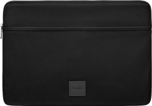 Targus - Urban Sleeve for 15.6" Laptop - Black