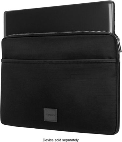 Targus - Urban Sleeve for 15.6" Laptop - Black