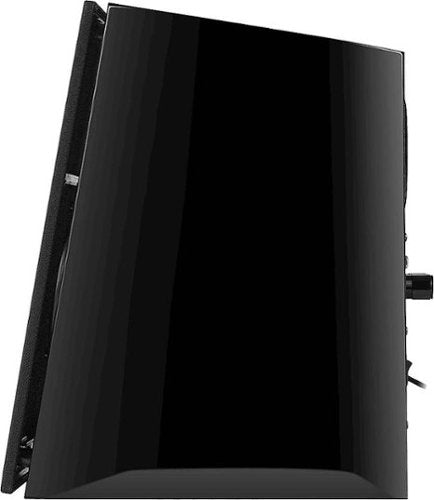 Edifier - R2000DB Powered Bluetooth Bookshelf Speakers, Computer Speakers - 120W RMS Optical Input - Near-Field Studio Monitors - Black