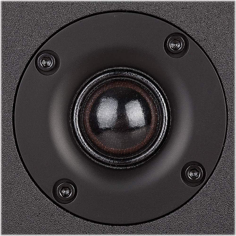 Edifier - R2000DB Powered Bluetooth Bookshelf Speakers, Computer Speakers - 120W RMS Optical Input - Near-Field Studio Monitors - Black