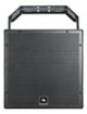 JBL - AWC129 All-Weather 12” 1600W 8 Ohm and 70V/100V 2-way Speaker (Each) - Black